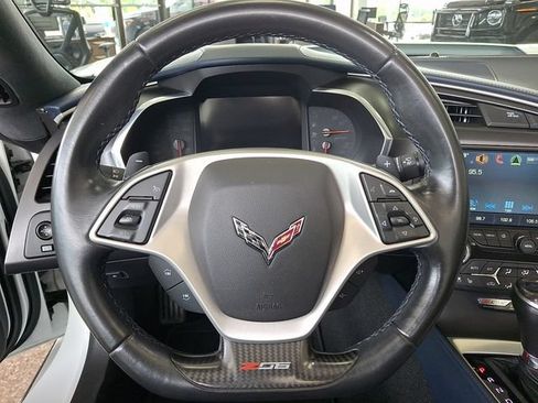 Used 2017 Chevrolet Corvette Z06 RWD image 14