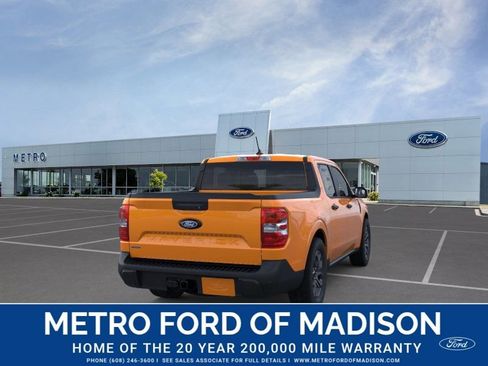 New 2026 Ford Maverick XLT w/ Equipment Group 301A image 10