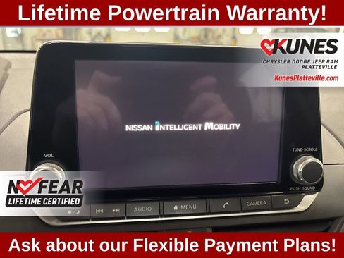 Used 2023 Nissan Altima 2.5 SV image 25