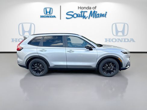 New 2026 Honda CR-V Sport-L image 8