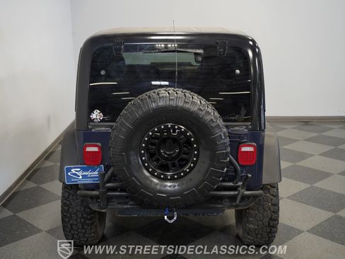 Used 1999 Jeep Wrangler Sport AWD/4WD image 28