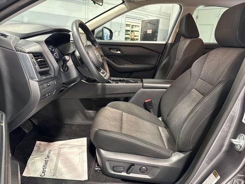 Used 2024 Nissan Rogue SV AWD/4WD image 23