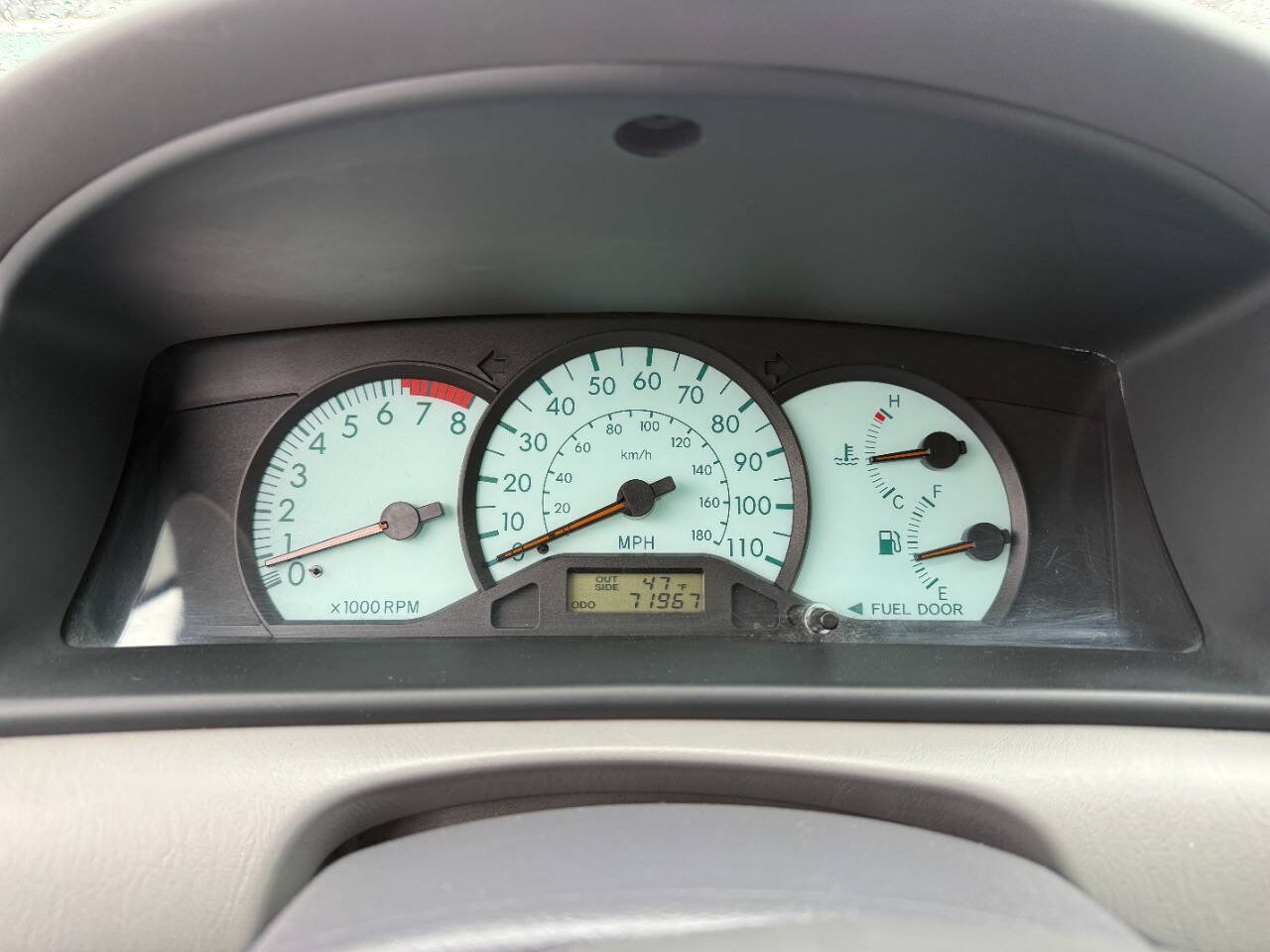 Used 2004 Toyota Corolla CE FWD image 18