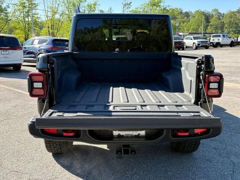 Used 2022 Jeep Gladiator Rubicon w/ LED Lighting Group AWD/4WD image 23