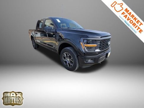 New 2026 Ford F150 STX w/ Equipment Group 200A image 1