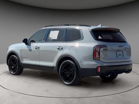 Used 2025 Kia Telluride EX X-Line AWD/4WD image 7