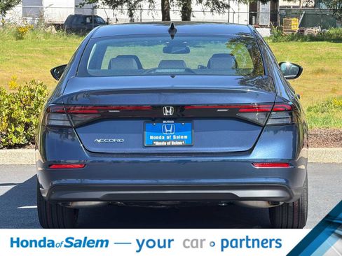 New 2026 Honda Accord SE image 7