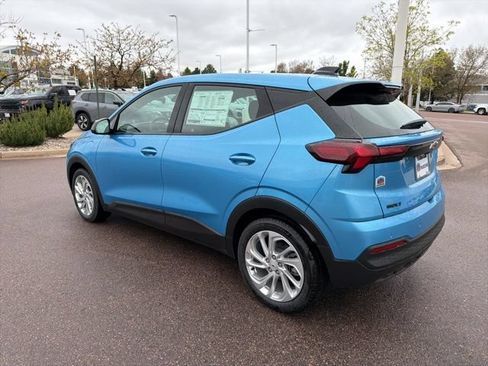 New 2027 Chevrolet Bolt LT FWD image 4
