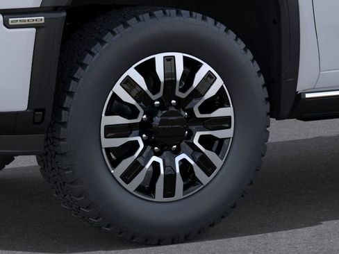 New 2026 GMC Sierra 2500 Denali Ultimate AWD/4WD image 9