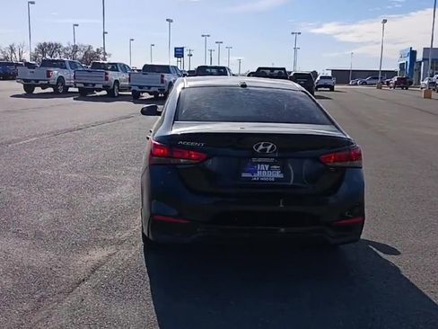 Used 2020 Hyundai Accent SEL image 7