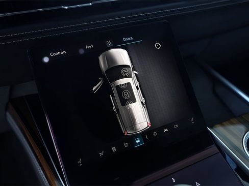 Certified 2025 Cadillac Escalade ESV Premium Luxury Platinum image 19