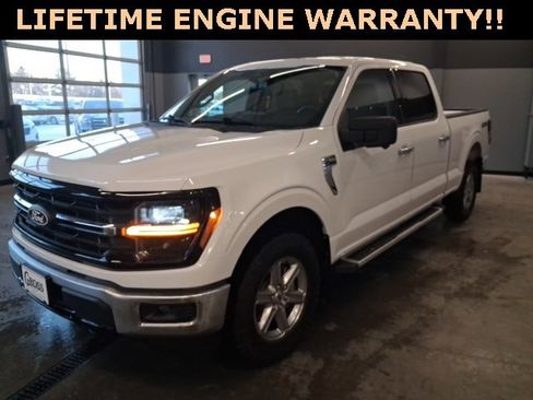 Used 2024 Ford F150 XLT image 4
