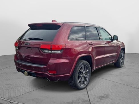 Used 2021 Jeep Grand Cherokee Limited w/ Quick Order Package 28K 80th image 4