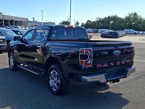 Used 2024 Ford Ranger Lariat w/ Trailer Tow Package AWD/4WD image 4