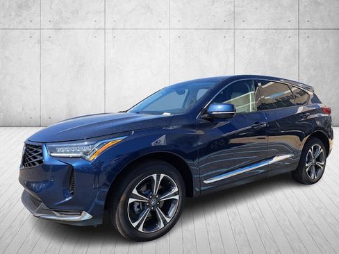New 2025 Acura RDX w/ Technology Package image 1