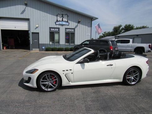 Used 2014 Maserati GranTurismo MC RWD image 29