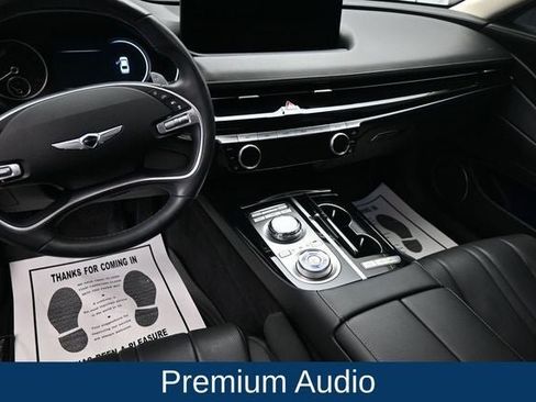 Used 2024 Genesis G80 2.5T AWD/4WD image 17