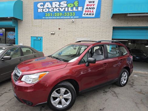 Used 2015 Subaru Forester 2.5i w/ Alloy Wheel Package image 3