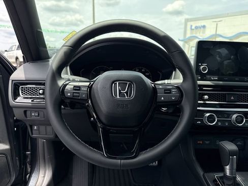 New 2026 Honda Civic Sport image 36