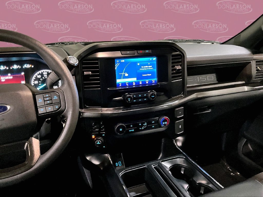 Used 2023 Ford F150 XL w/ STX Appearance Package AWD/4WD image 28