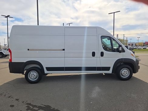 New 2026 RAM ProMaster 2500 image 8