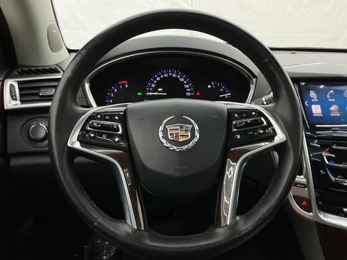Used 2016 Cadillac SRX Luxury w/ Driver Awareness Package AWD/4WD image 32