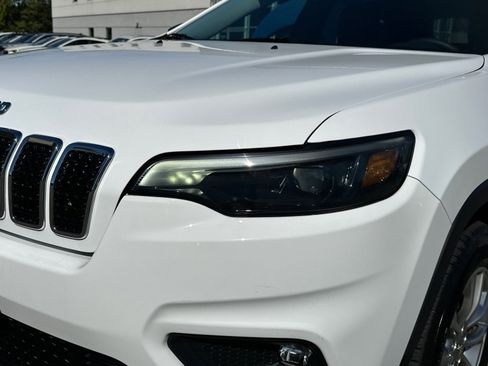 Used 2022 Jeep Cherokee Latitude Lux image 7