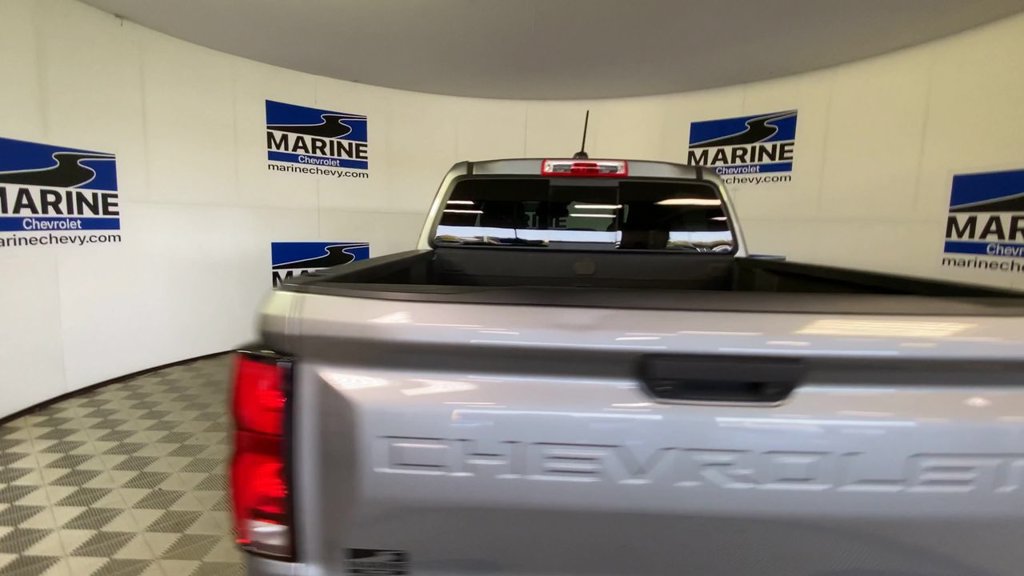 Used 2023 Chevrolet Colorado Z71 w/ Z71 Convenience Package 2 AWD/4WD image 9