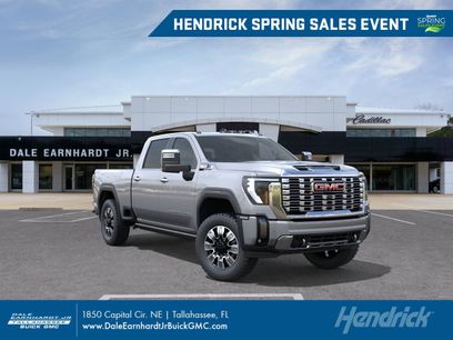 New 2026 GMC Sierra 2500 Denali