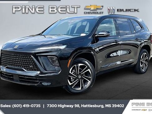 New 2026 Buick Enclave Sport Touring w/ Power Package image 7