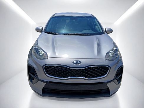 Used 2020 Kia Sportage LX FWD image 3