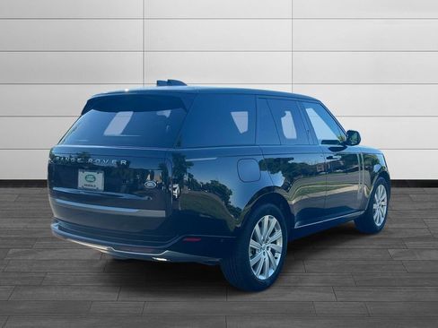 Certified 2023 Land Rover Range Rover SE AWD/4WD image 5