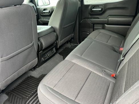 Certified 2024 Chevrolet Silverado 1500 Custom w/ Turbomax Blackout Package image 14