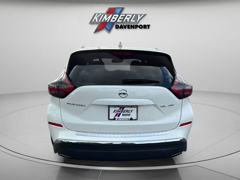 Used 2020 Nissan Murano SL w/ Moonroof Package AWD/4WD image 4