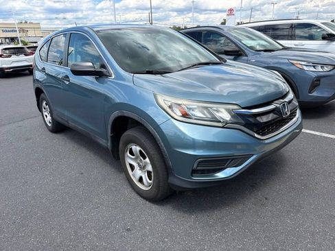 Used 2015 Honda CR-V LX image 13