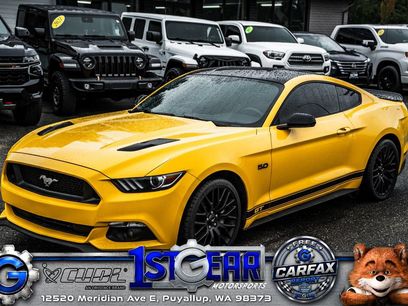 Used 2016 Ford Mustang GT Premium