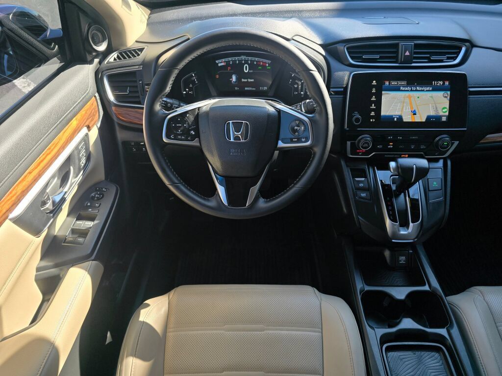 Certified 2017 Honda CR-V Touring image 12
