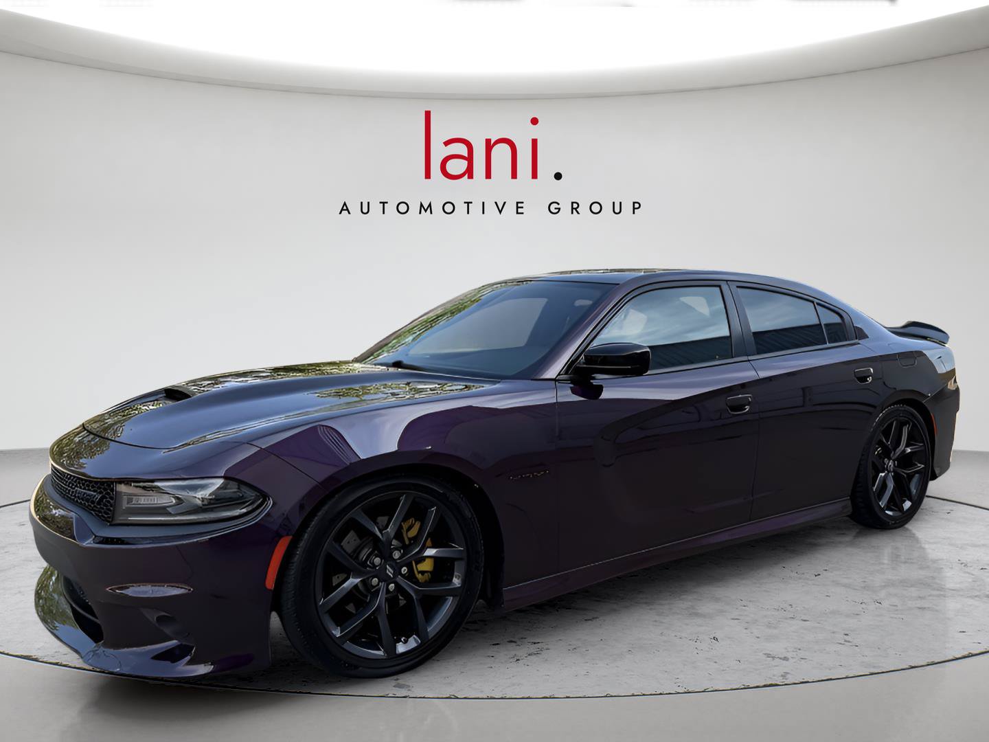 Used 2020 Dodge Charger R/T w/ Blacktop Package RWD image 36