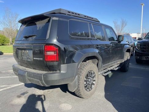 Used 2025 Toyota Land Cruiser 1958 image 5