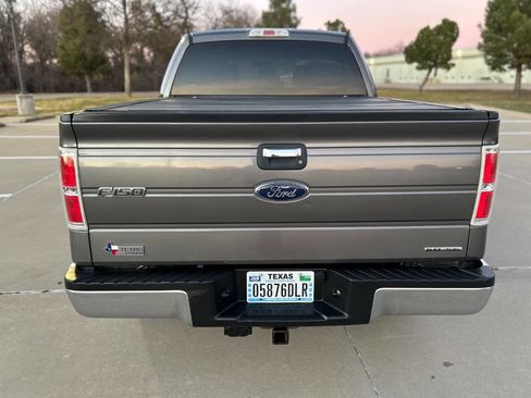 Used 2013 Ford F150 XLT w/ XLT Chrome Pkg image 7