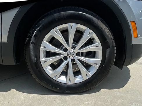 Used 2019 Volkswagen Tiguan S w/ Driver Assistance Package FWD image 9