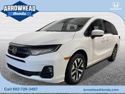 New 2026 Honda Odyssey EX-L image 1