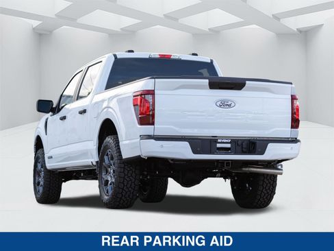 New 2026 Ford F150 STX w/ Equipment Group 200A AWD/4WD image 7