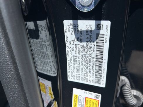 Used 2024 Honda CR-V EX-L image 17