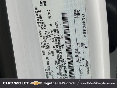 Used 2021 Ford F150 XLT w/ Equipment Group 301A Mid image 33