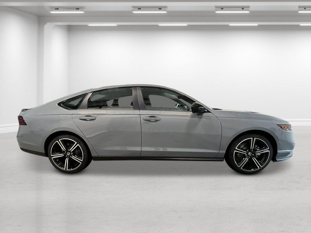 New 2026 Honda Accord Sport image 9