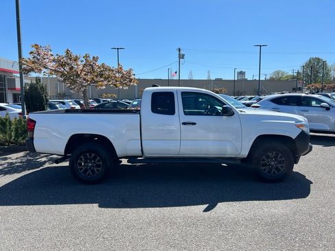 Certified 2021 Toyota Tacoma SR RWD image 6
