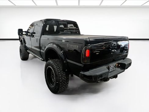 Used 2016 Ford F350 Lariat w/ Lariat Ultimate Package AWD/4WD image 6