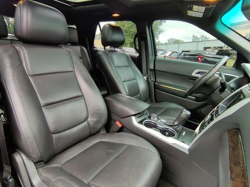 Used 2015 Ford Explorer Limited image 13
