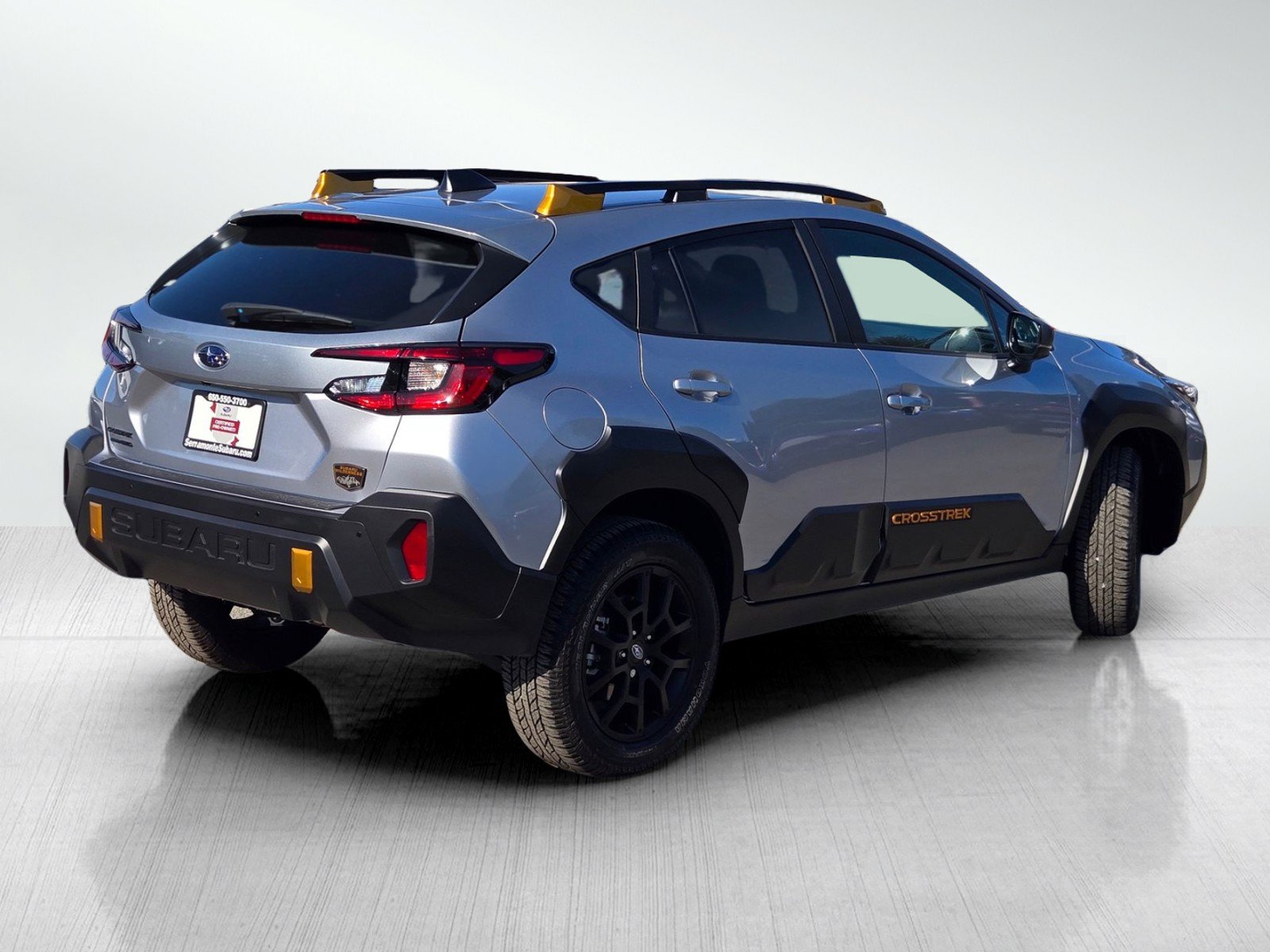 Used 2026 Subaru Crosstrek 2.5i Wilderness w/ Wilderness Package AWD/4WD image 4